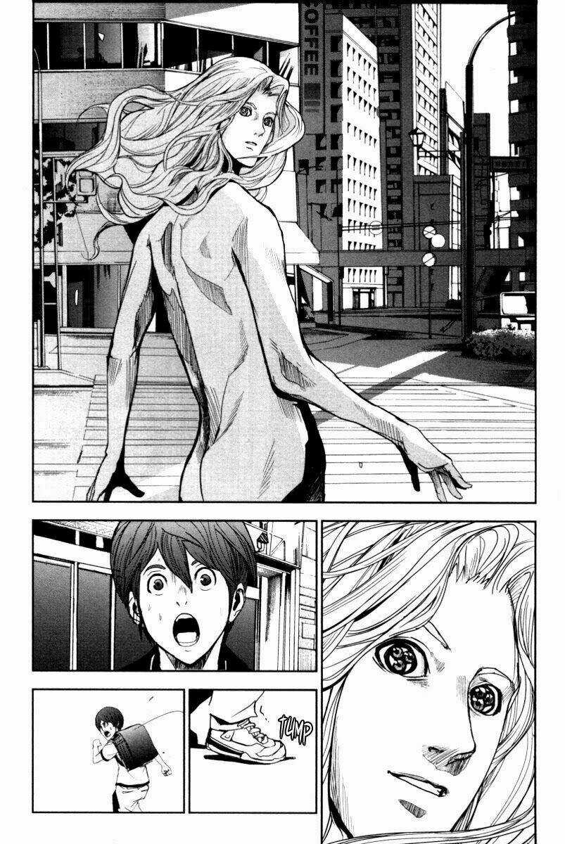 Pháo Đài Của Sách Khải Huyền Chapter 18 trang 24