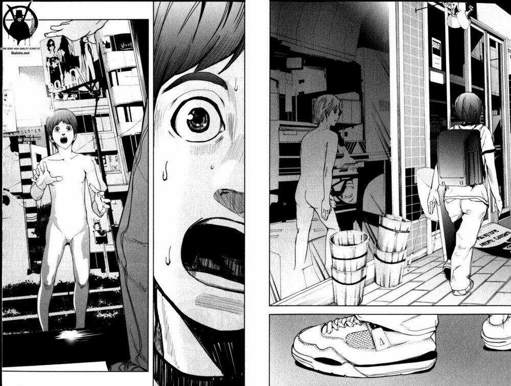 Pháo Đài Của Sách Khải Huyền Chapter 18 trang 25