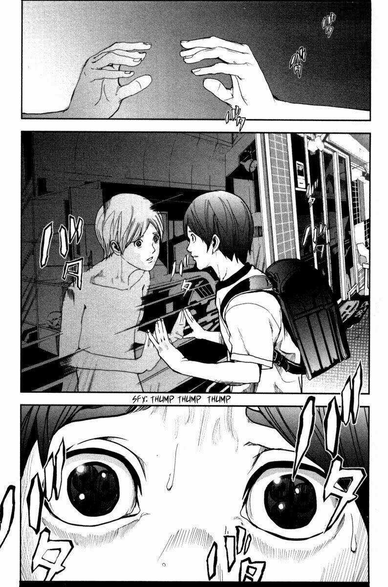 Pháo Đài Của Sách Khải Huyền Chapter 18 trang 26