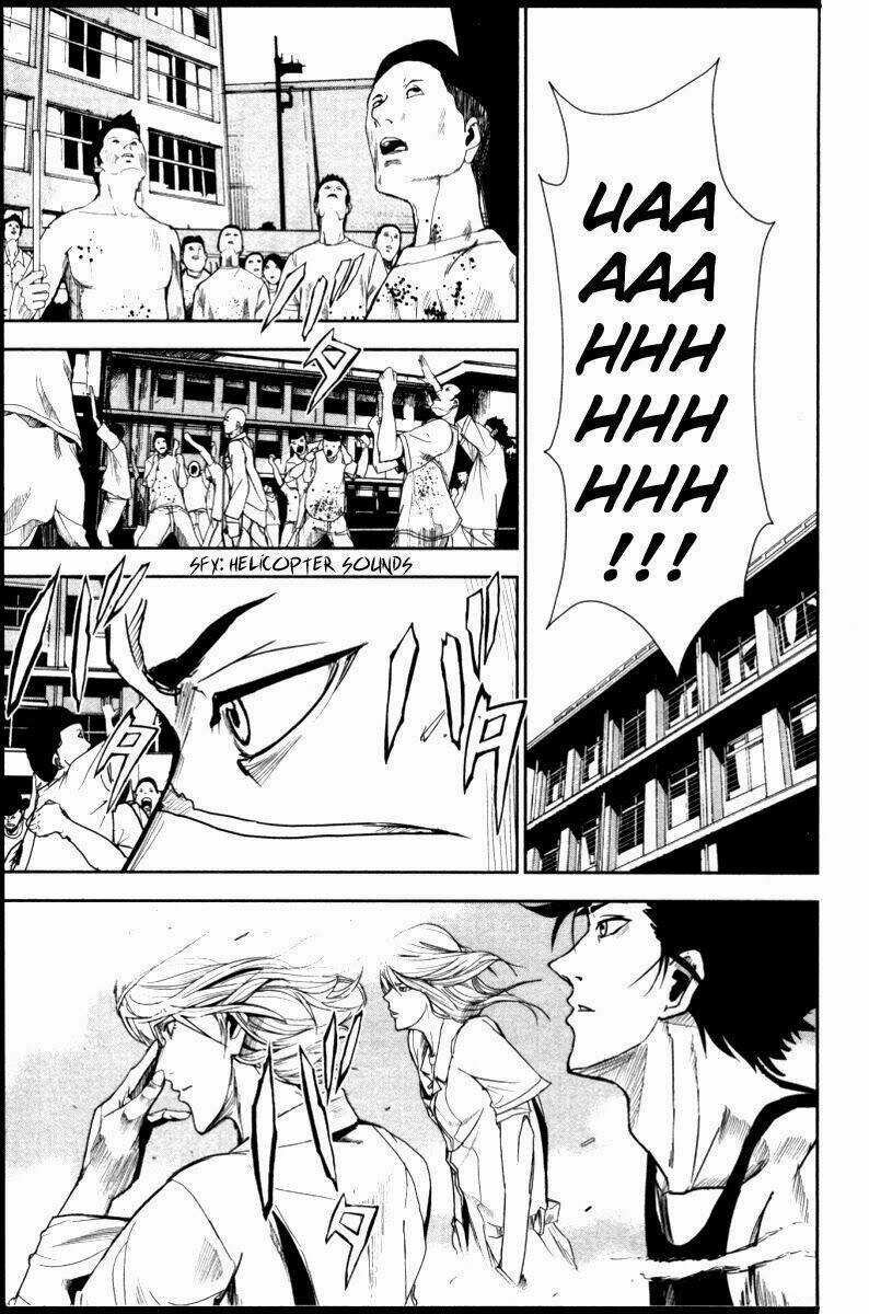 Pháo Đài Của Sách Khải Huyền Chapter 18 trang 27