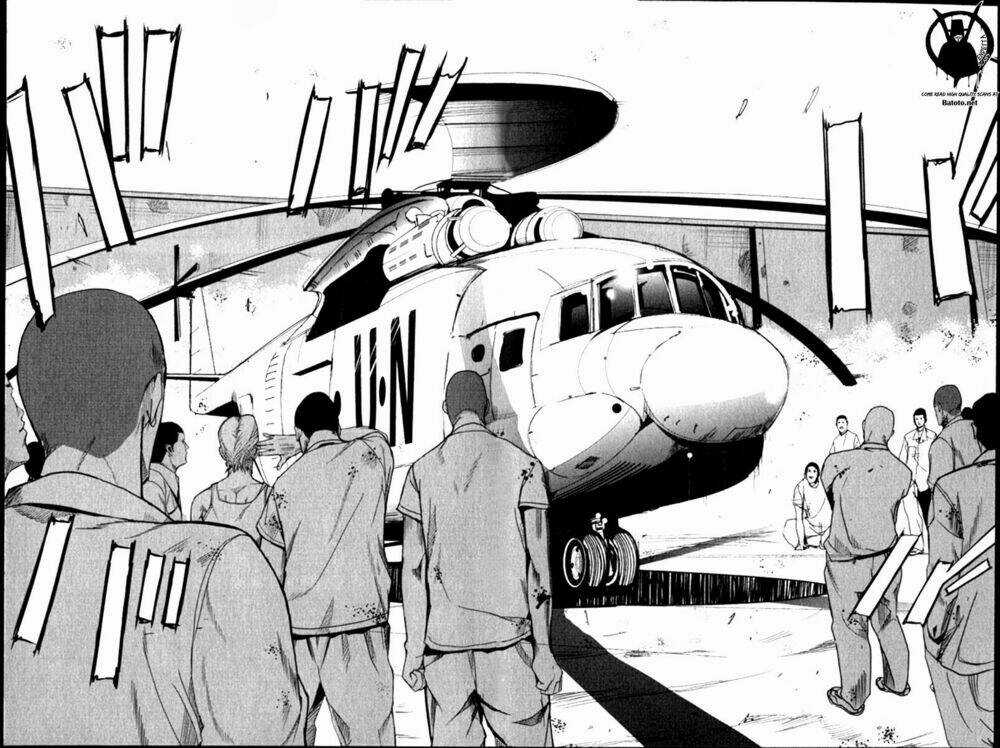 Pháo Đài Của Sách Khải Huyền Chapter 18 trang 28
