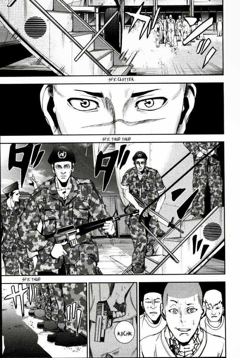 Pháo Đài Của Sách Khải Huyền Chapter 18 trang 30