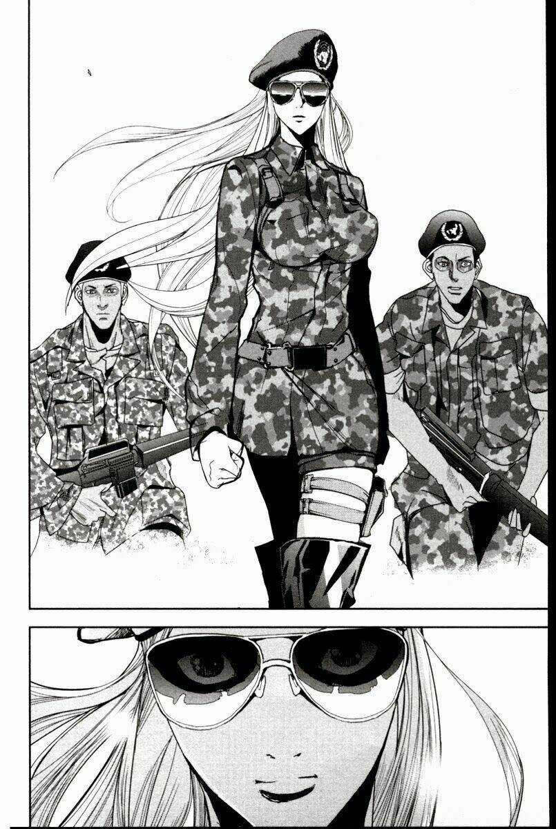 Pháo Đài Của Sách Khải Huyền Chapter 18 trang 31