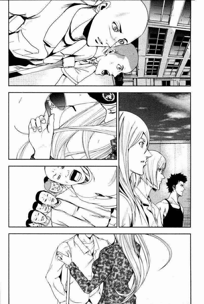 Pháo Đài Của Sách Khải Huyền Chapter 18 trang 32