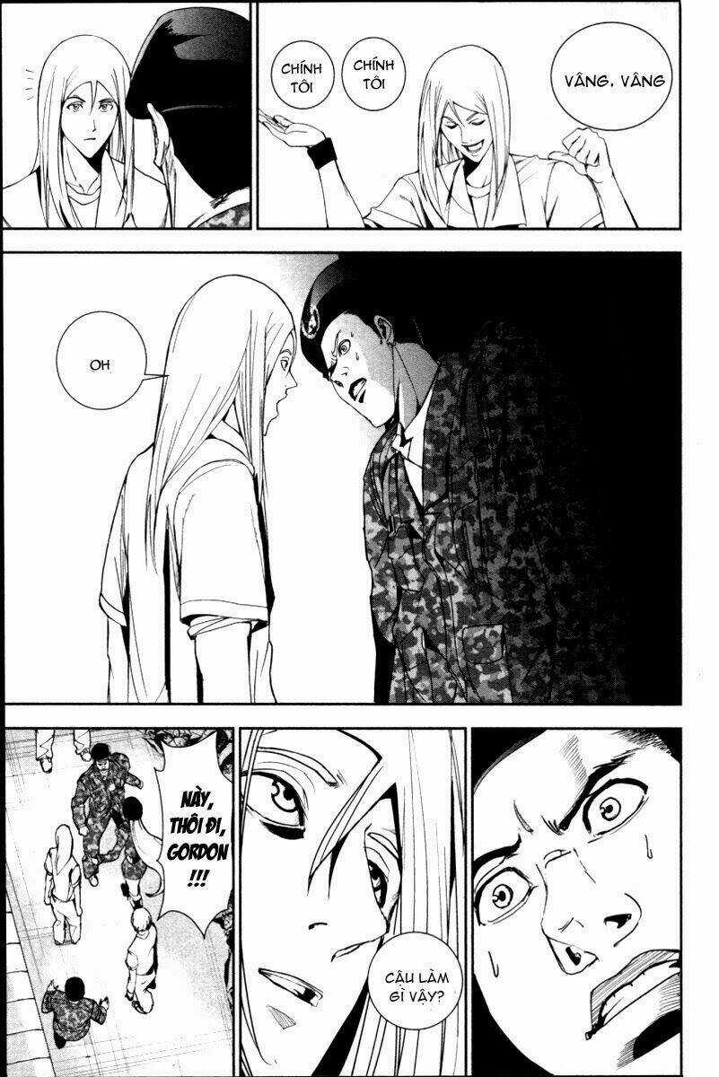 Pháo Đài Của Sách Khải Huyền Chapter 19 trang 21