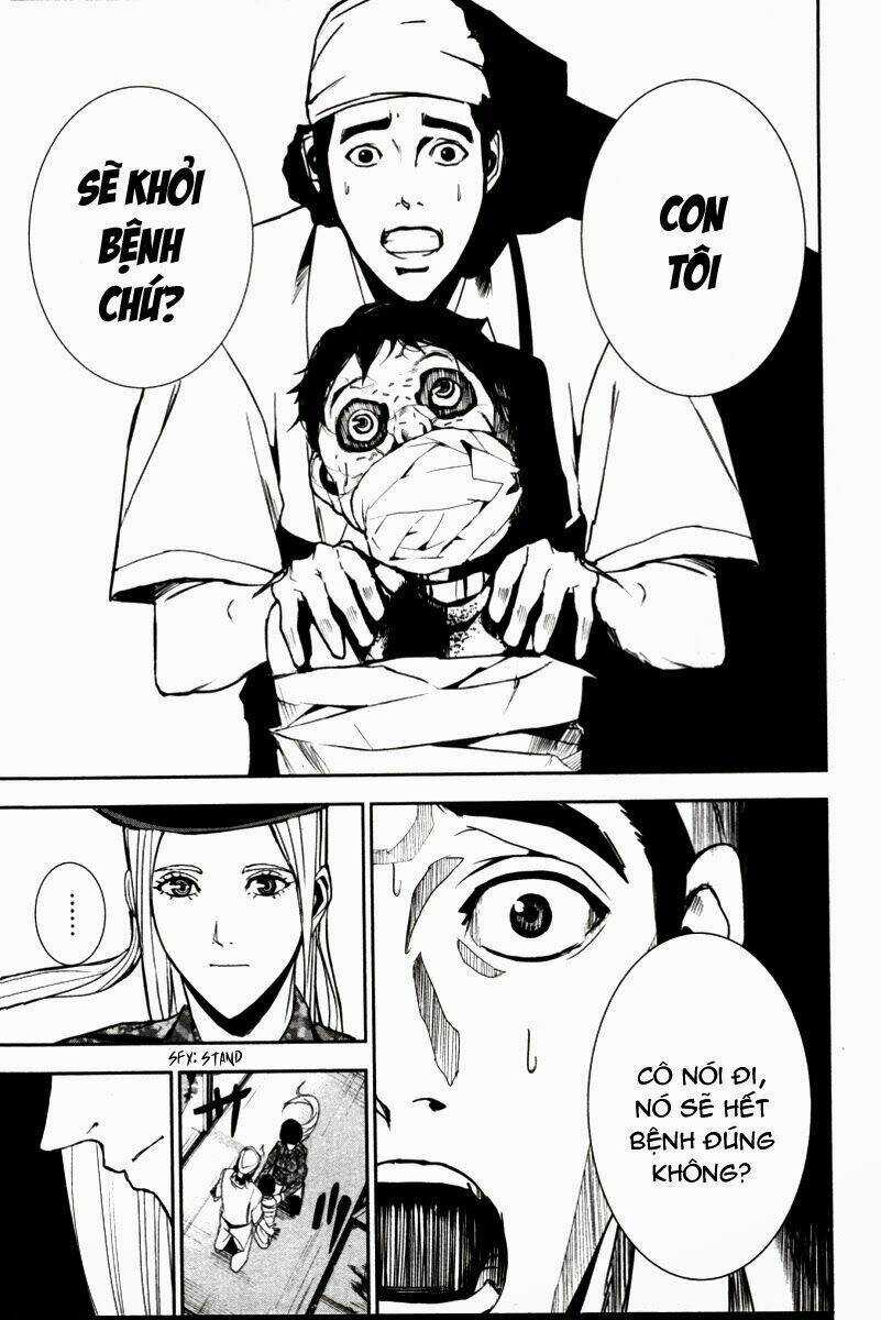 Pháo Đài Của Sách Khải Huyền Chapter 19 trang 25