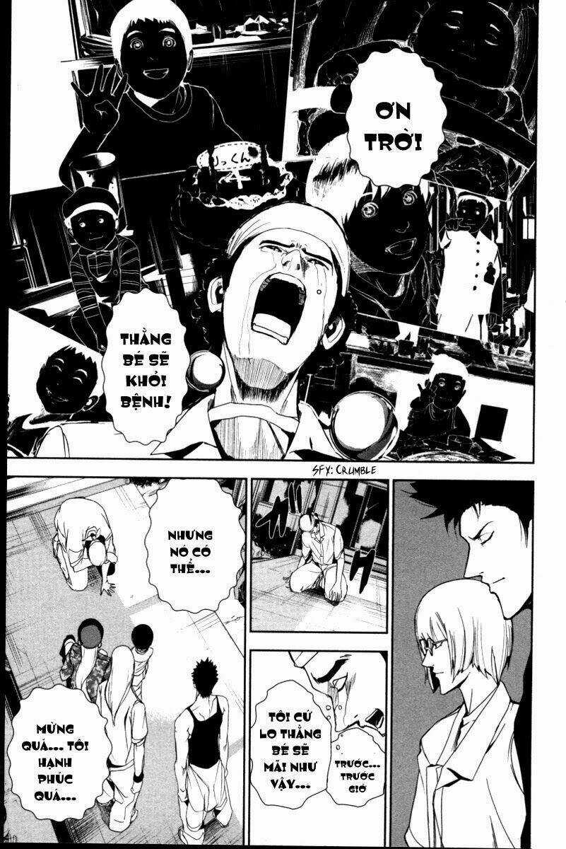 Pháo Đài Của Sách Khải Huyền Chapter 19 trang 27