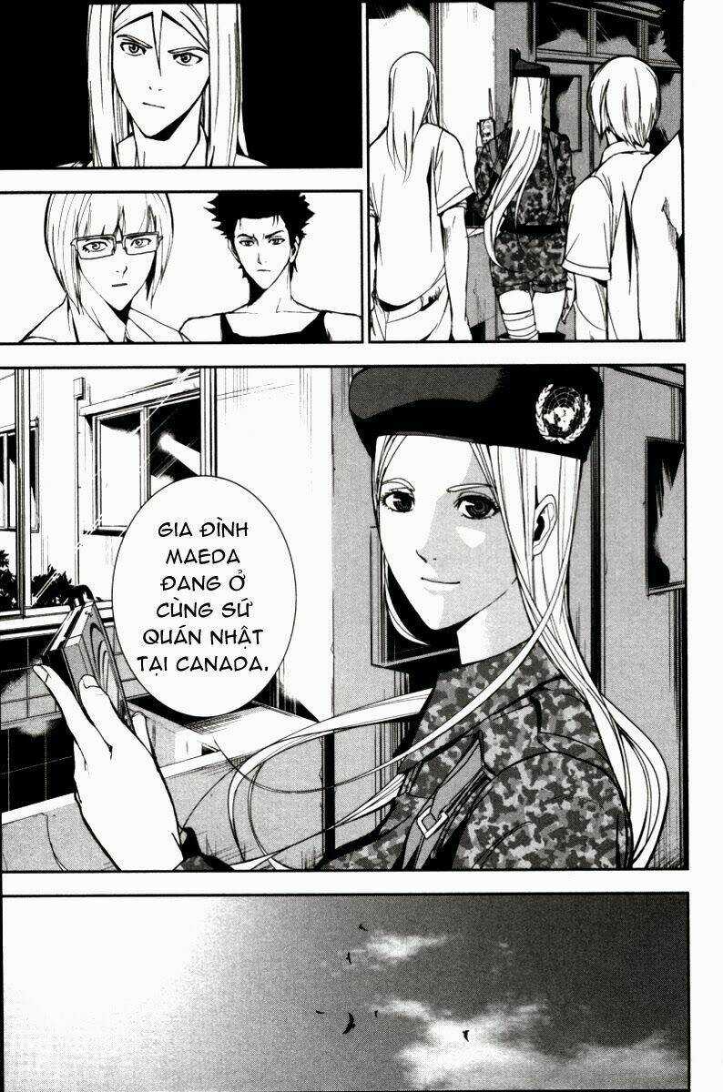 Pháo Đài Của Sách Khải Huyền Chapter 19 trang 33