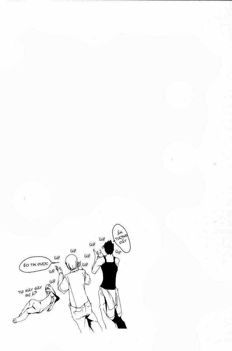 Pháo Đài Của Sách Khải Huyền Chapter 19 trang 37