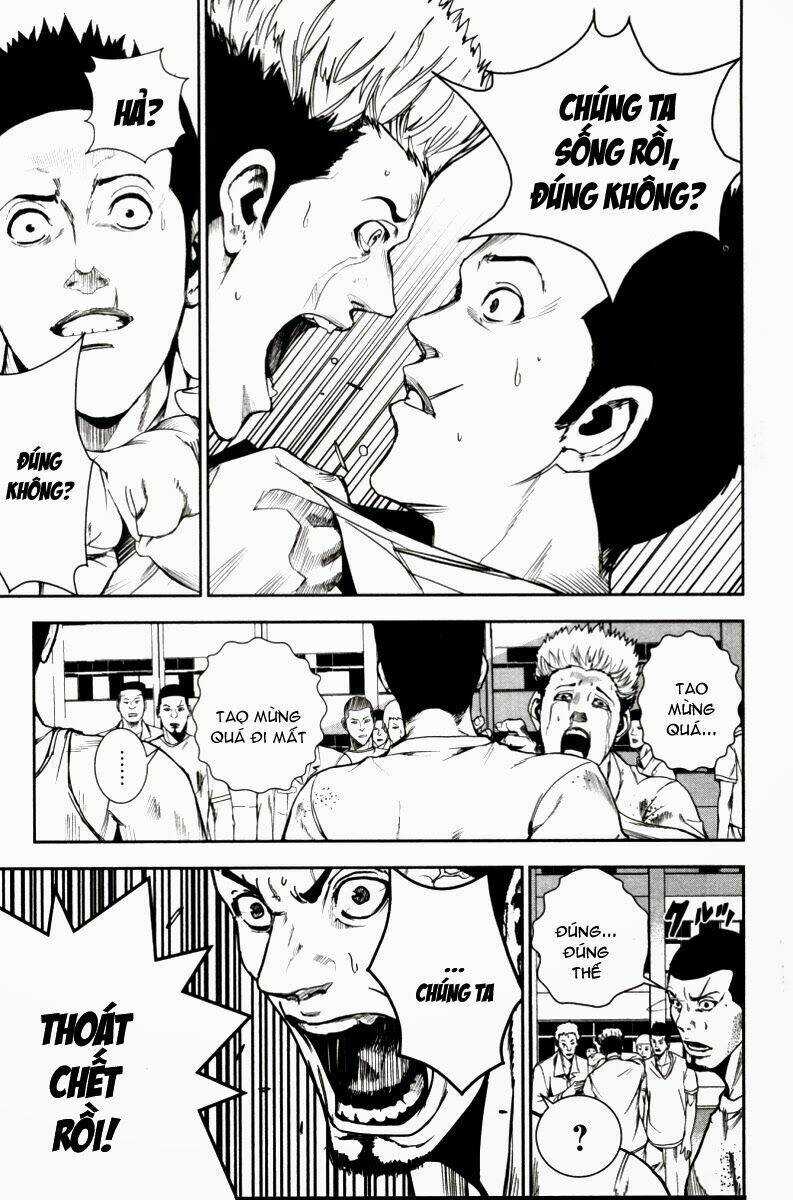 Pháo Đài Của Sách Khải Huyền Chapter 19 trang 6