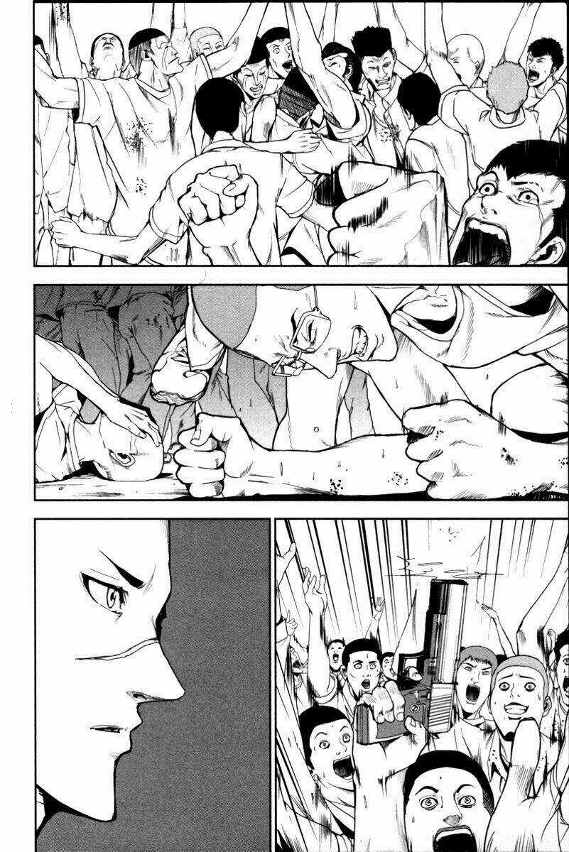 Pháo Đài Của Sách Khải Huyền Chapter 19 trang 8