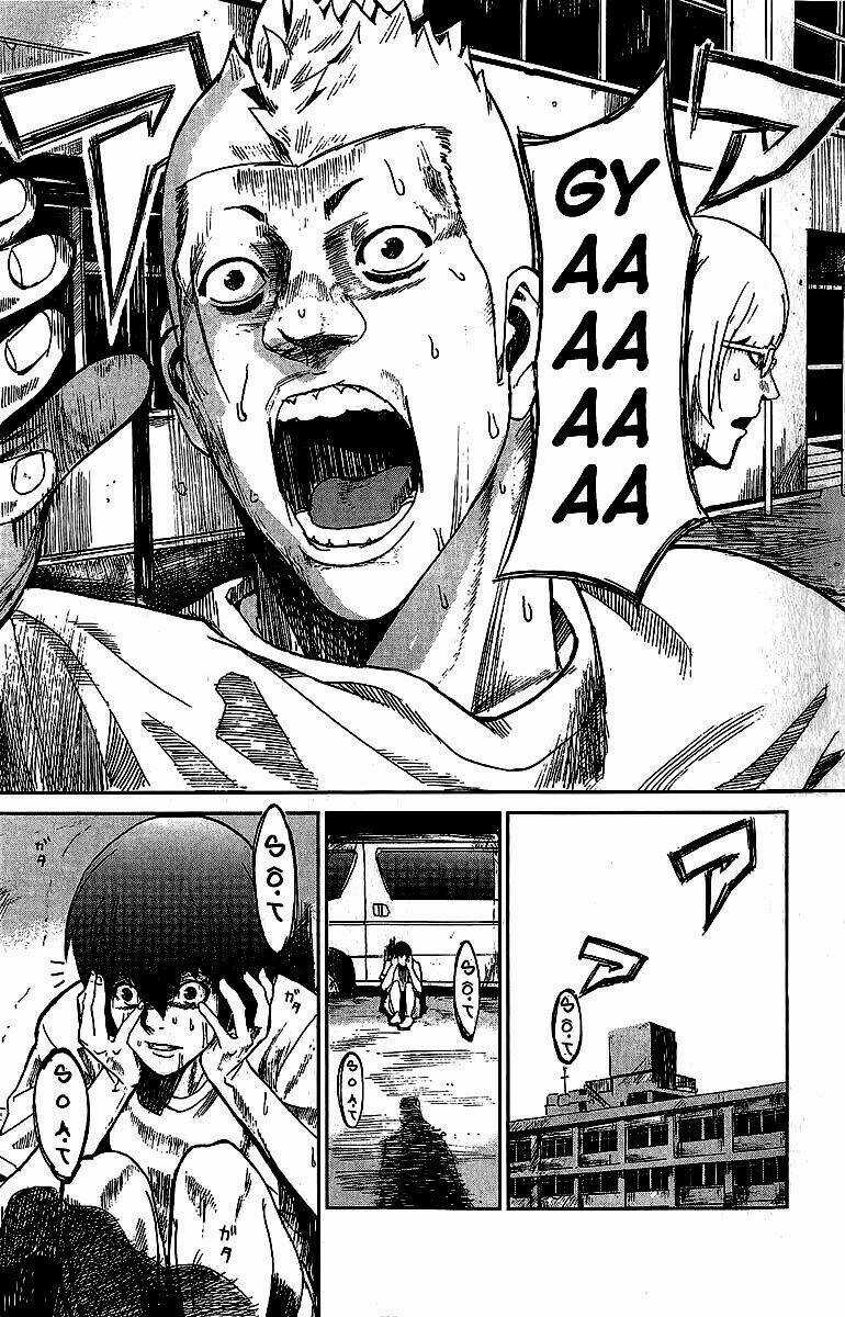 Pháo Đài Của Sách Khải Huyền Chapter 2 trang 10