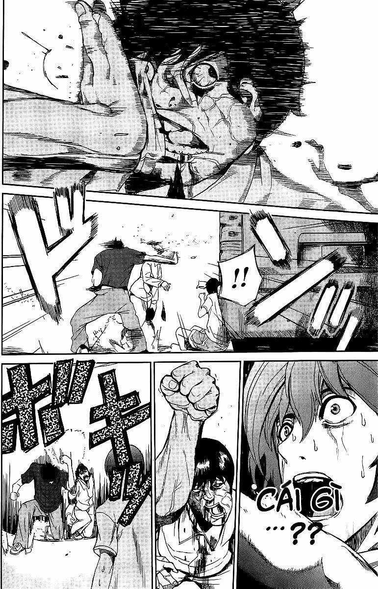 Pháo Đài Của Sách Khải Huyền Chapter 2 trang 13