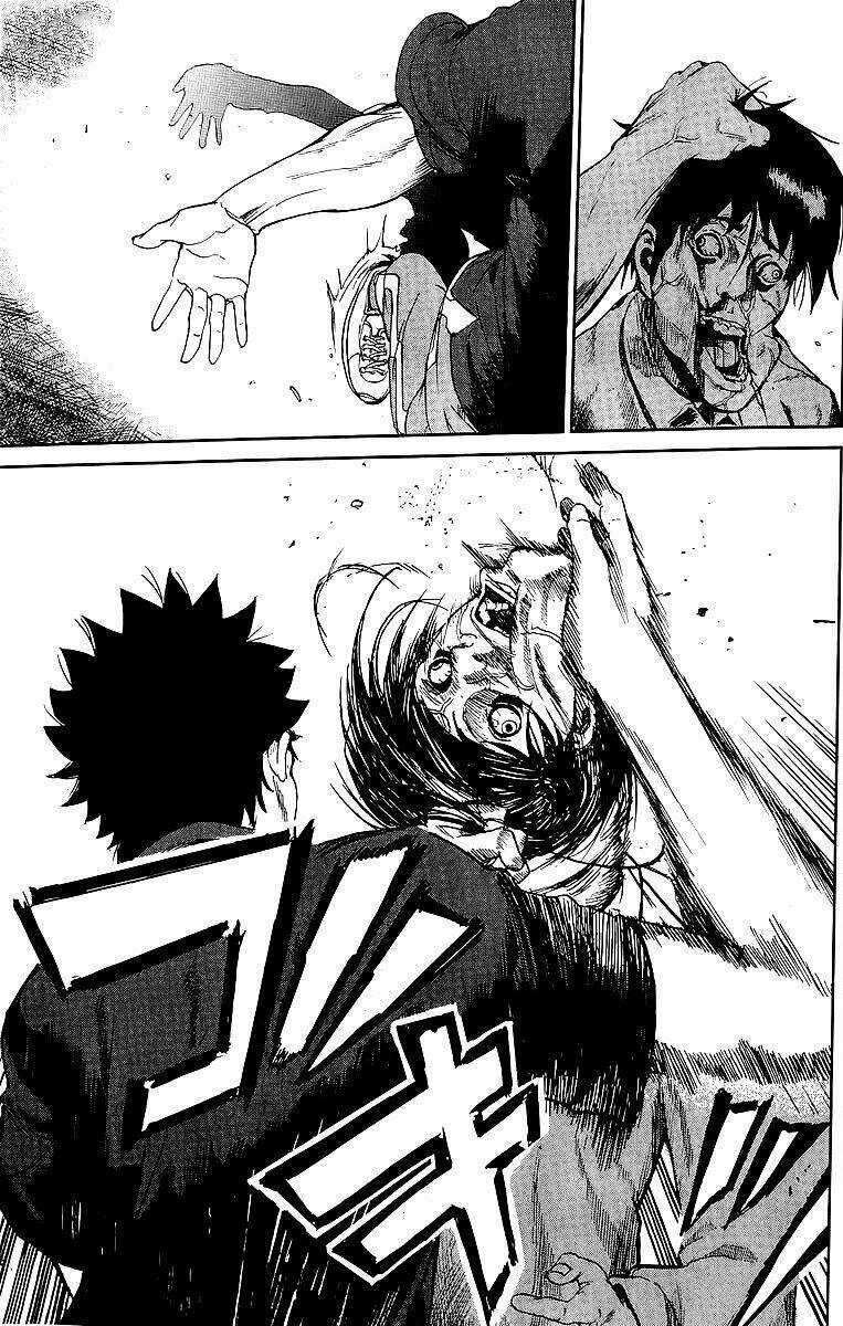 Pháo Đài Của Sách Khải Huyền Chapter 2 trang 14