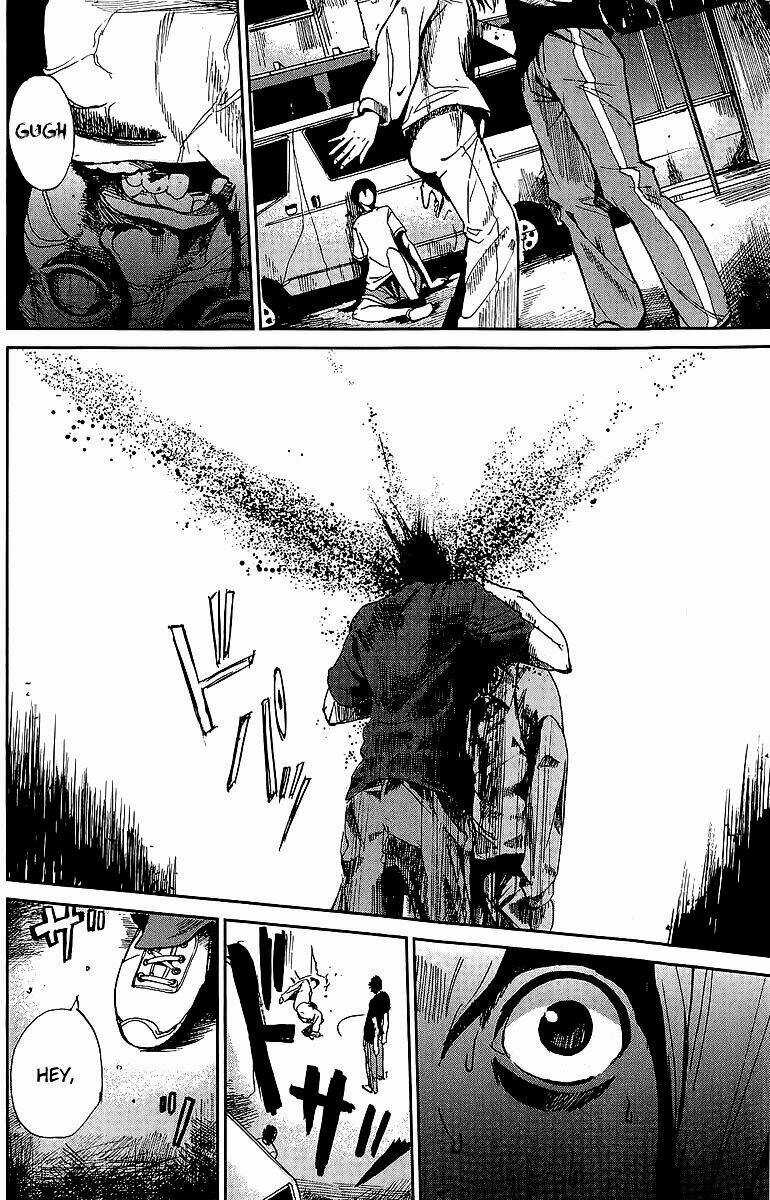 Pháo Đài Của Sách Khải Huyền Chapter 2 trang 15