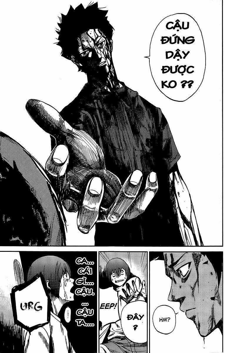 Pháo Đài Của Sách Khải Huyền Chapter 2 trang 16