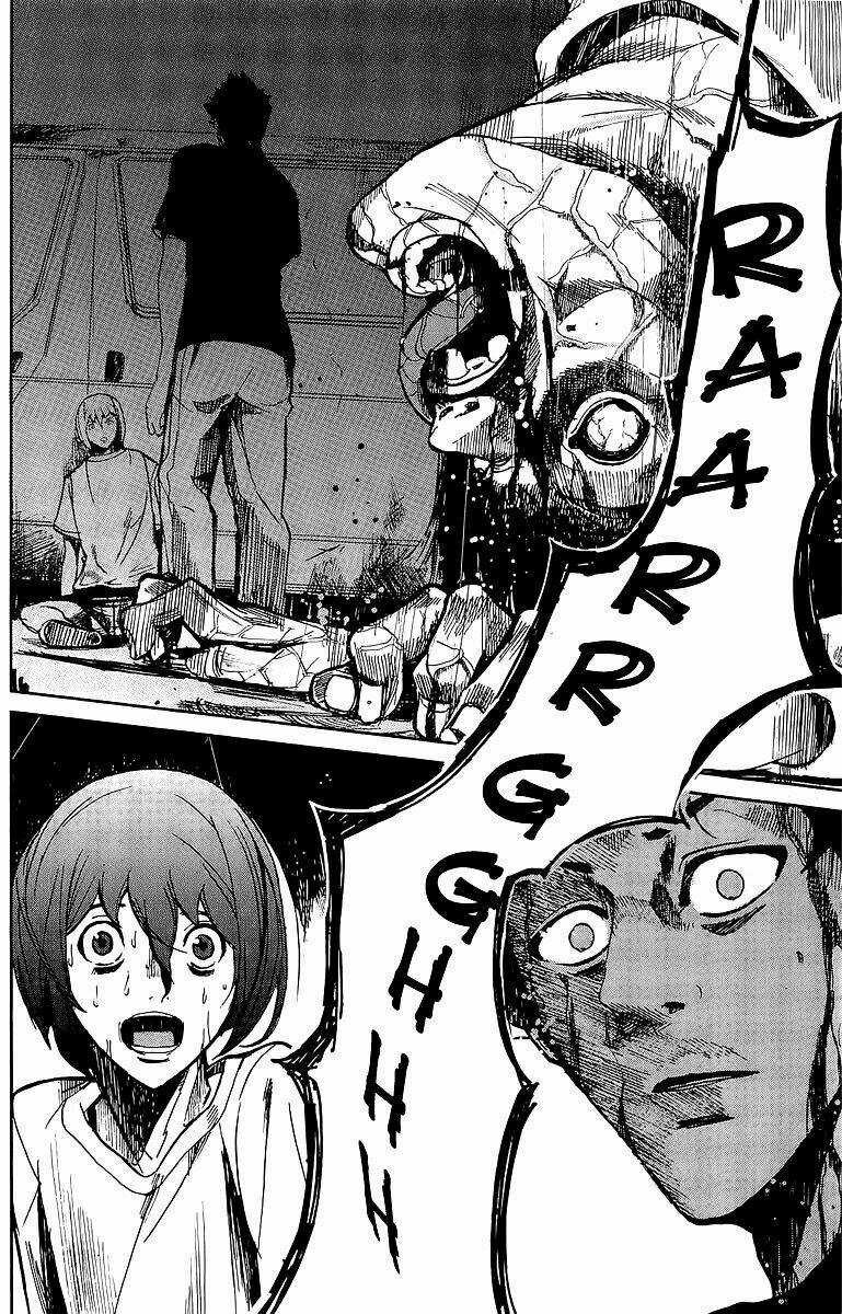 Pháo Đài Của Sách Khải Huyền Chapter 2 trang 17