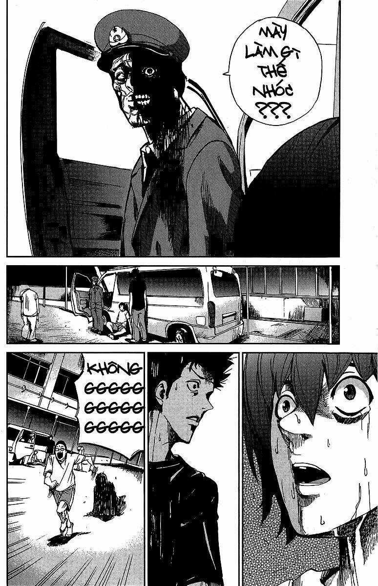 Pháo Đài Của Sách Khải Huyền Chapter 2 trang 19