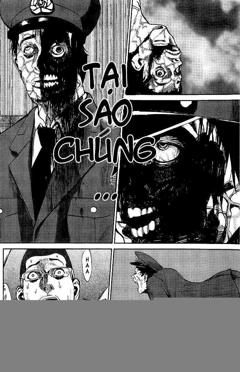 Pháo Đài Của Sách Khải Huyền Chapter 2 trang 21