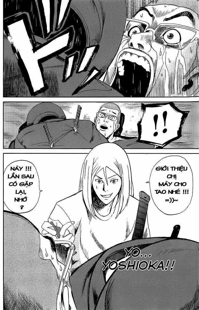 Pháo Đài Của Sách Khải Huyền Chapter 2 trang 23