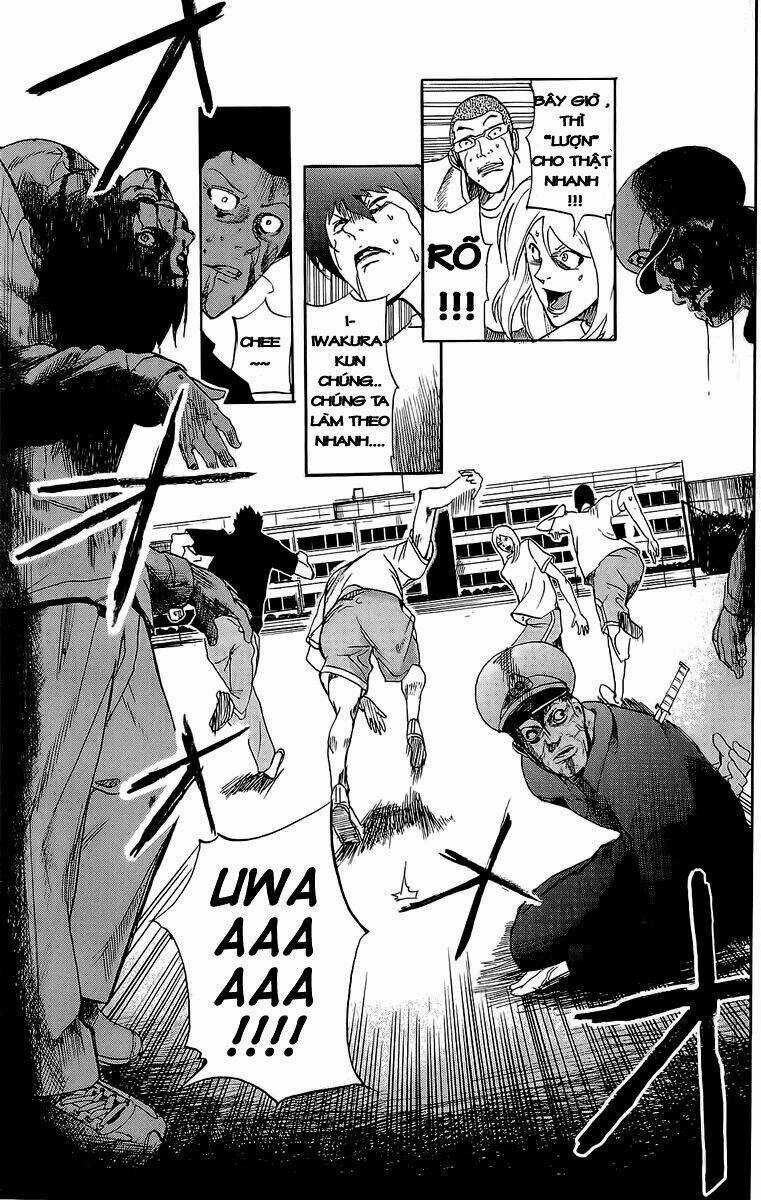 Pháo Đài Của Sách Khải Huyền Chapter 2 trang 24