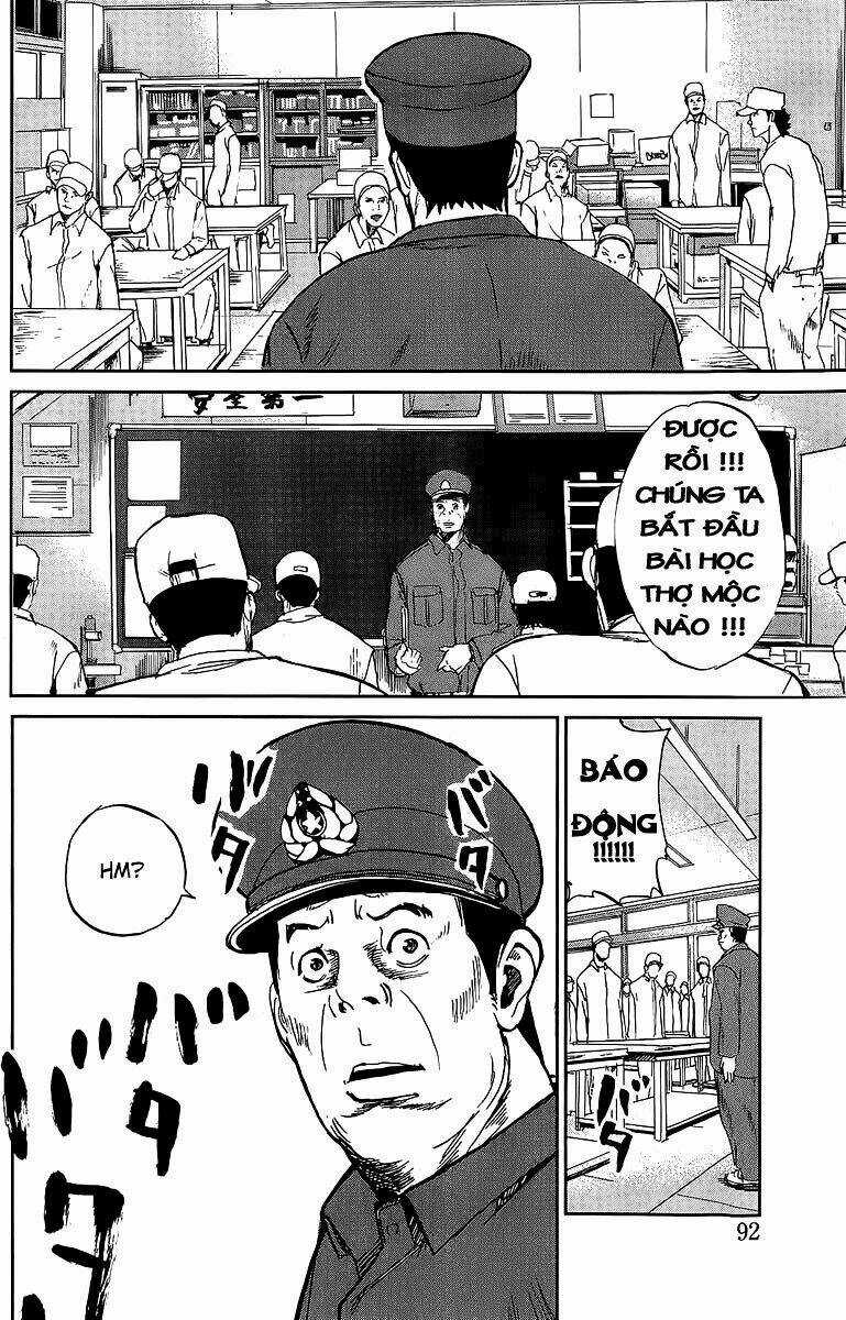 Pháo Đài Của Sách Khải Huyền Chapter 2 trang 25