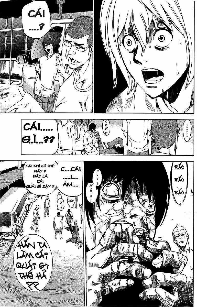 Pháo Đài Của Sách Khải Huyền Chapter 2 trang 3