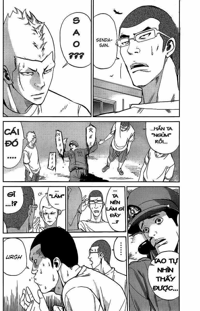 Pháo Đài Của Sách Khải Huyền Chapter 2 trang 4