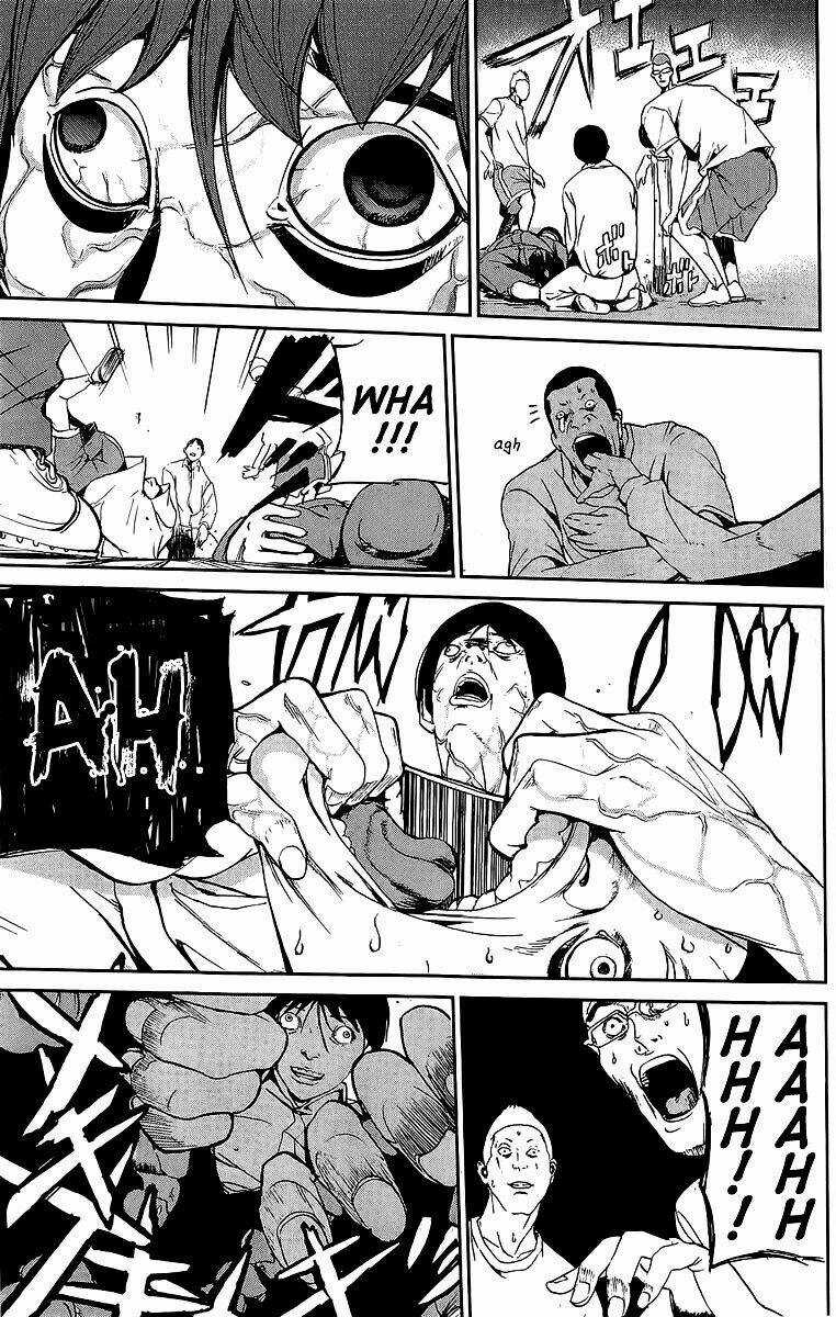 Pháo Đài Của Sách Khải Huyền Chapter 2 trang 5