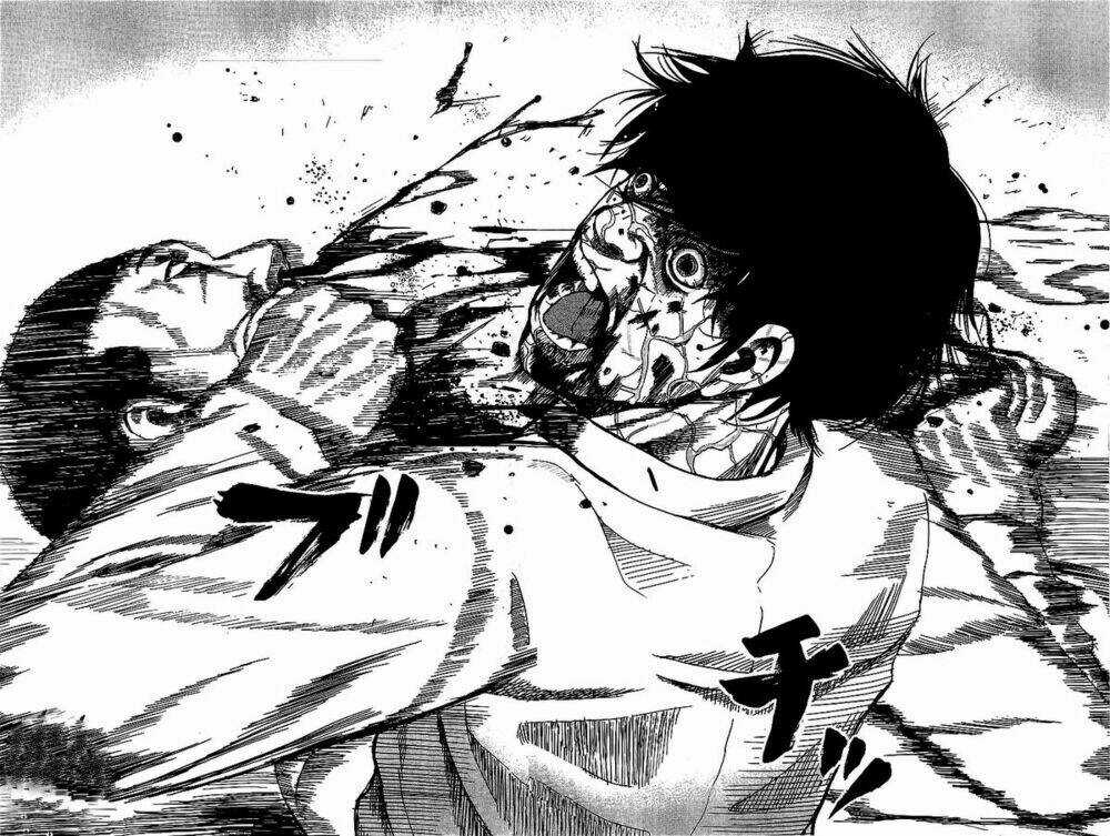 Pháo Đài Của Sách Khải Huyền Chapter 2 trang 6