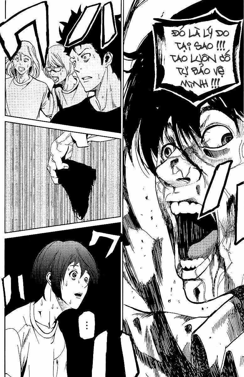 Pháo Đài Của Sách Khải Huyền Chapter 2 trang 7