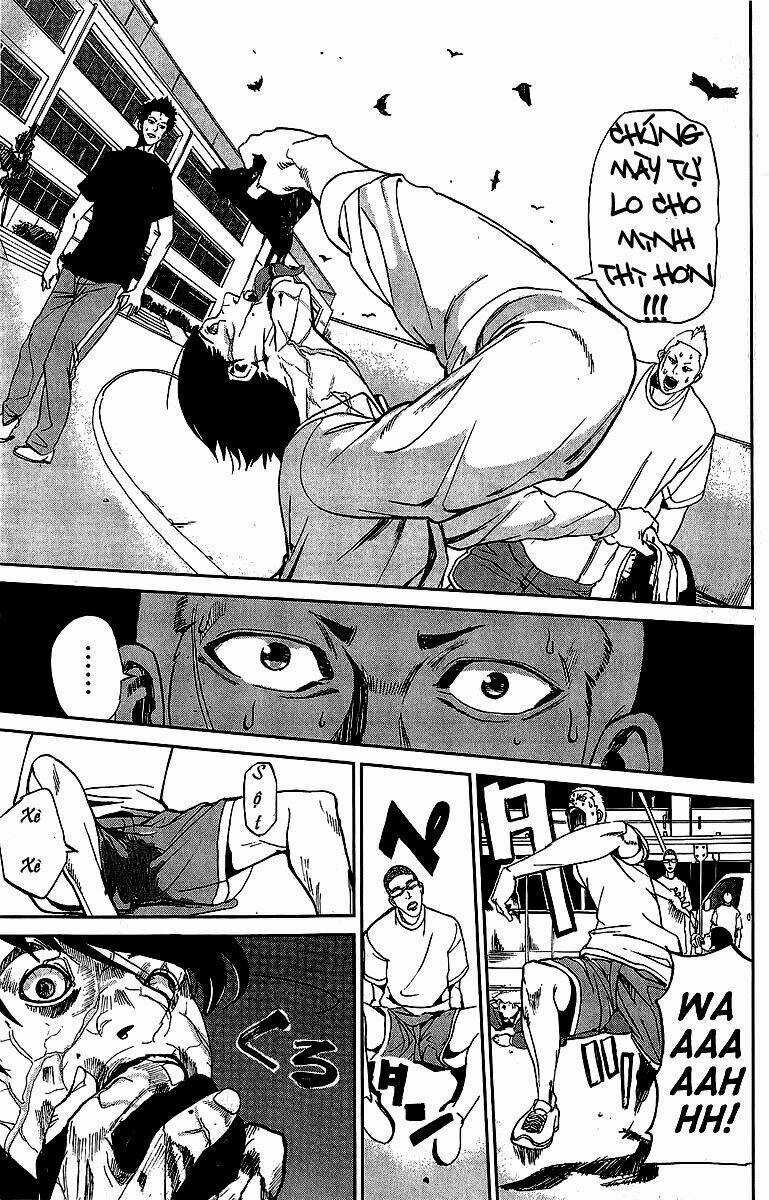 Pháo Đài Của Sách Khải Huyền Chapter 2 trang 8