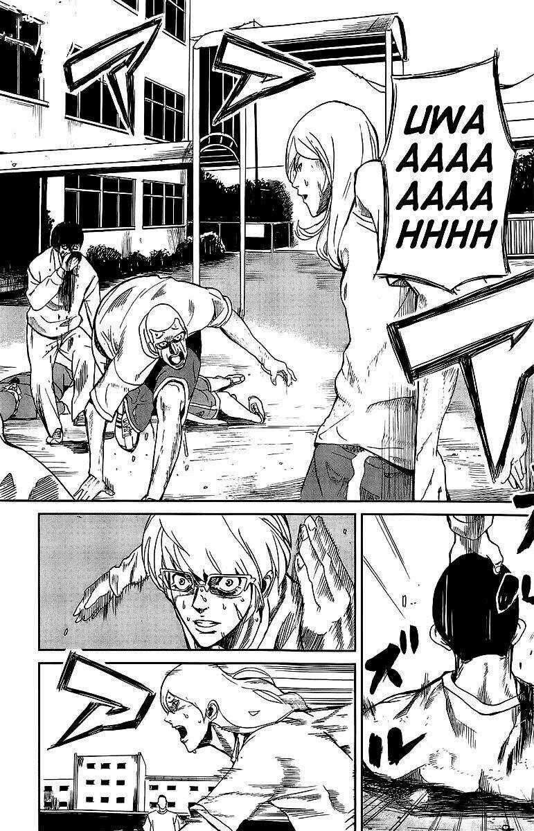 Pháo Đài Của Sách Khải Huyền Chapter 2 trang 9