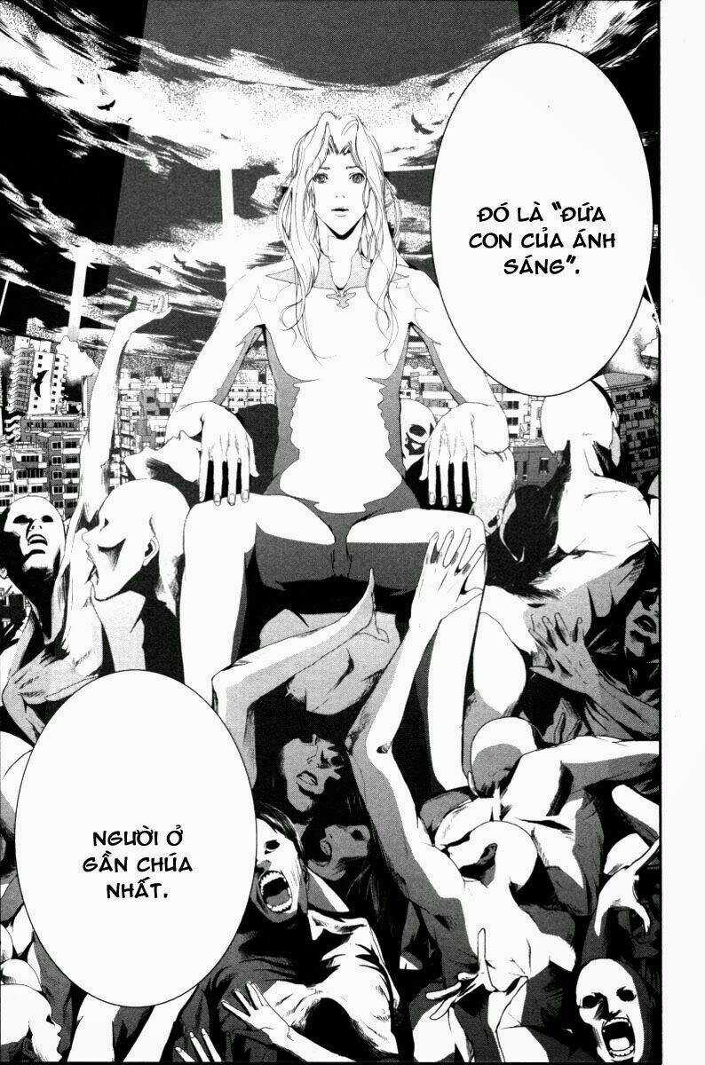 Pháo Đài Của Sách Khải Huyền Chapter 20 trang 17