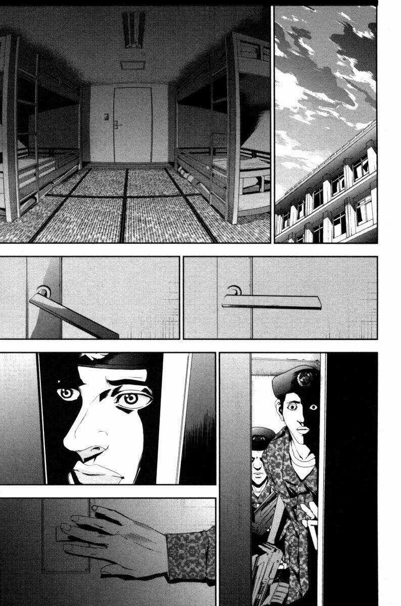 Pháo Đài Của Sách Khải Huyền Chapter 20 trang 26