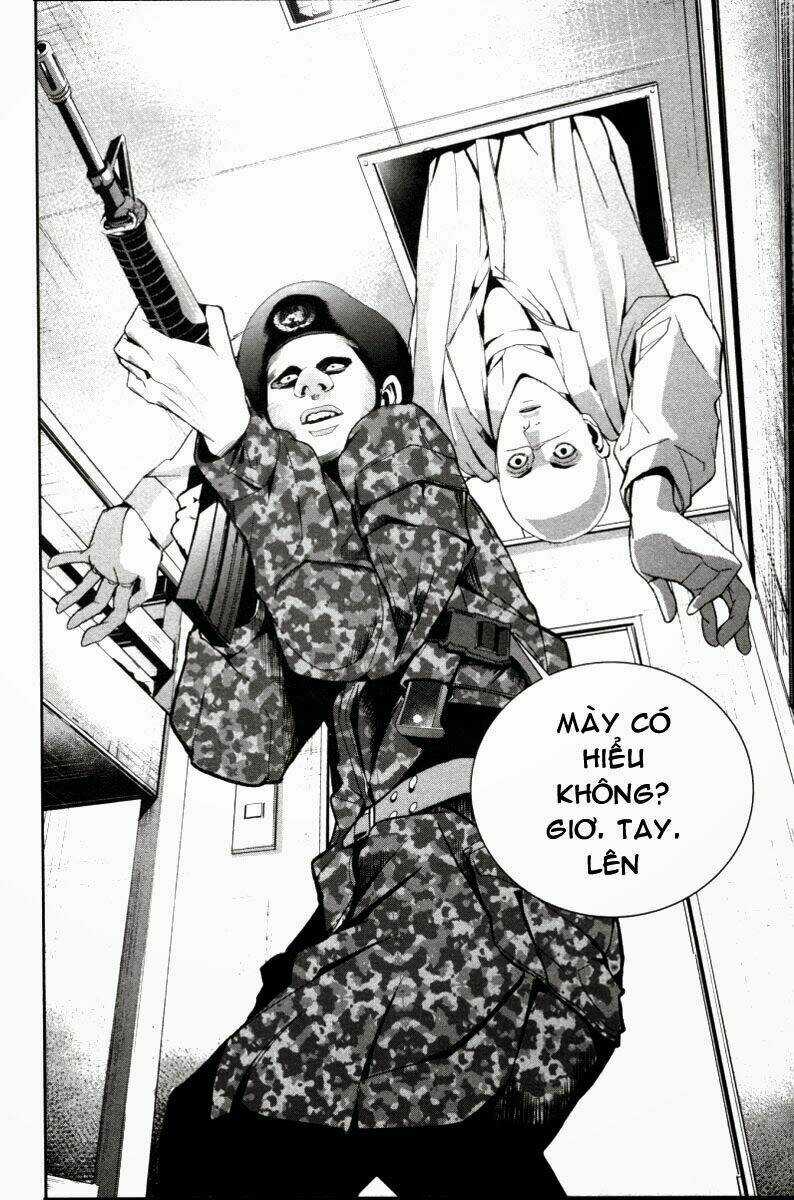 Pháo Đài Của Sách Khải Huyền Chapter 20 trang 29