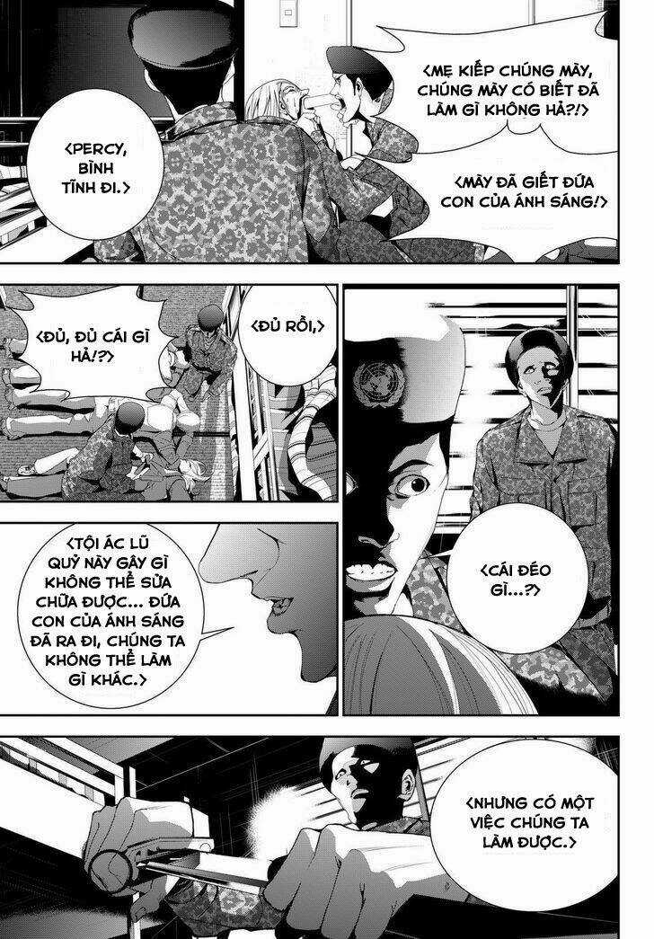 Pháo Đài Của Sách Khải Huyền Chapter 21 trang 19