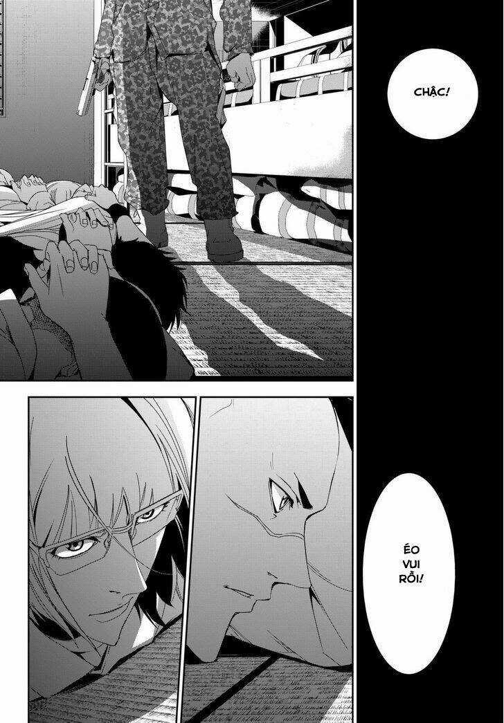 Pháo Đài Của Sách Khải Huyền Chapter 21 trang 2