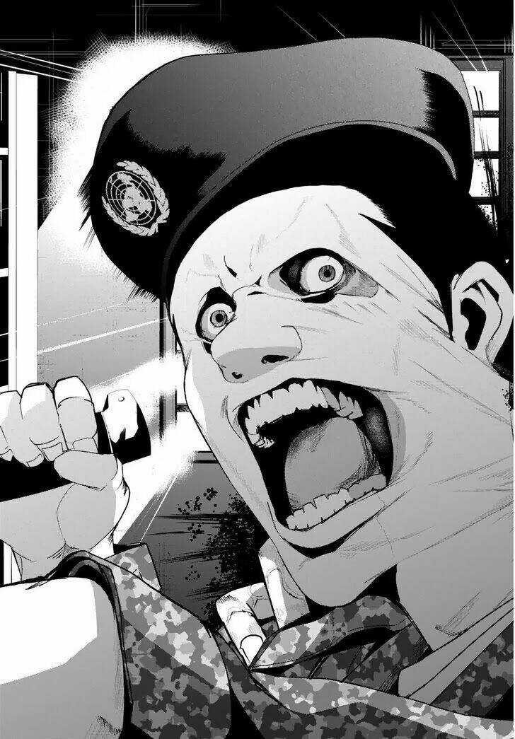 Pháo Đài Của Sách Khải Huyền Chapter 21 trang 23