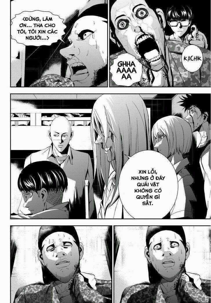 Pháo Đài Của Sách Khải Huyền Chapter 21 trang 28