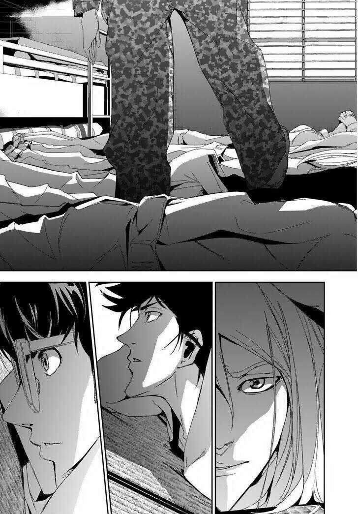 Pháo Đài Của Sách Khải Huyền Chapter 21 trang 3