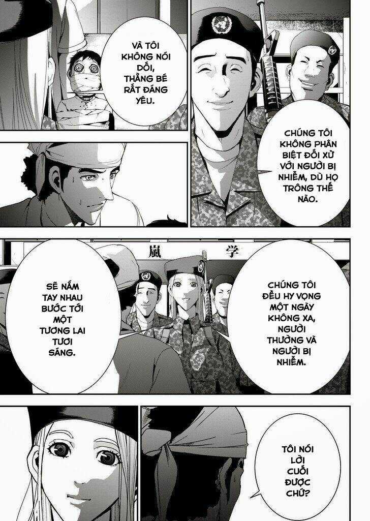 Pháo Đài Của Sách Khải Huyền Chapter 21 trang 31