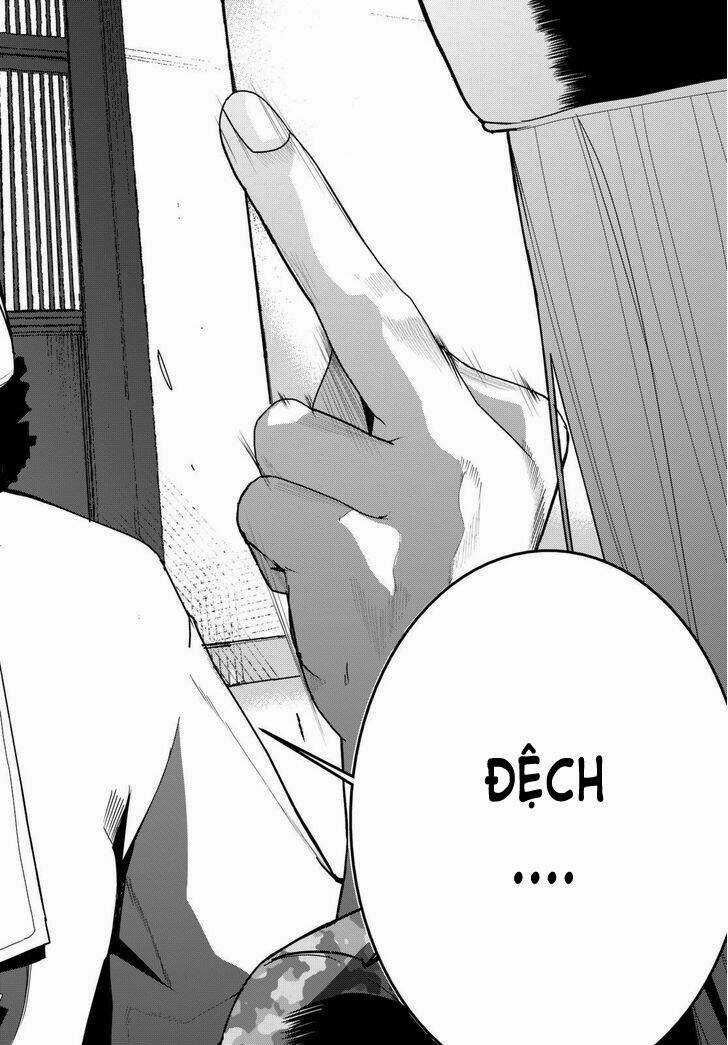 Pháo Đài Của Sách Khải Huyền Chapter 21 trang 32