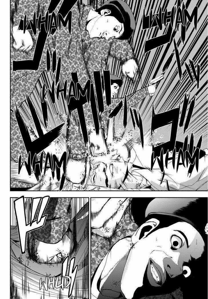 Pháo Đài Của Sách Khải Huyền Chapter 21 trang 8