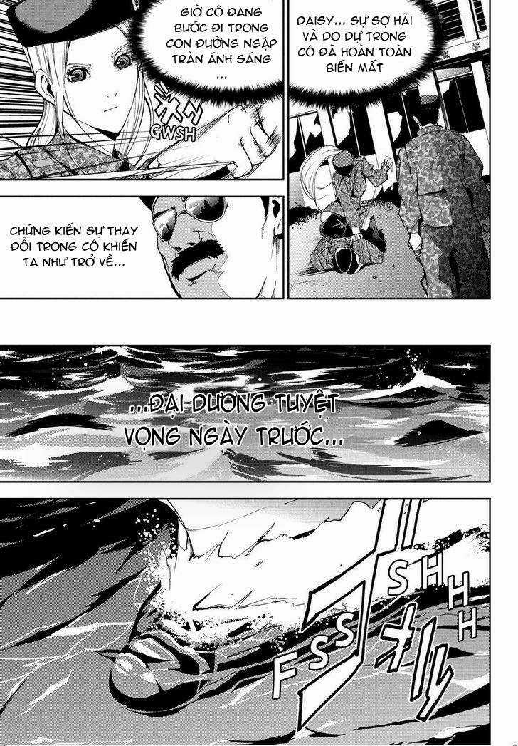 Pháo Đài Của Sách Khải Huyền Chapter 22 trang 18