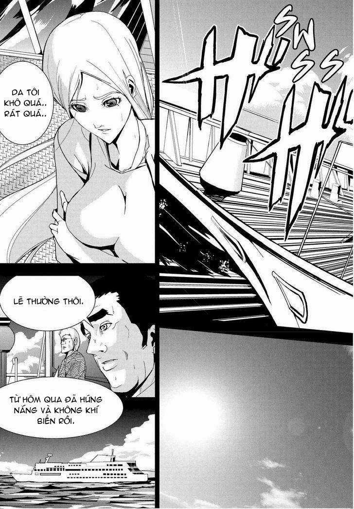 Pháo Đài Của Sách Khải Huyền Chapter 22 trang 20