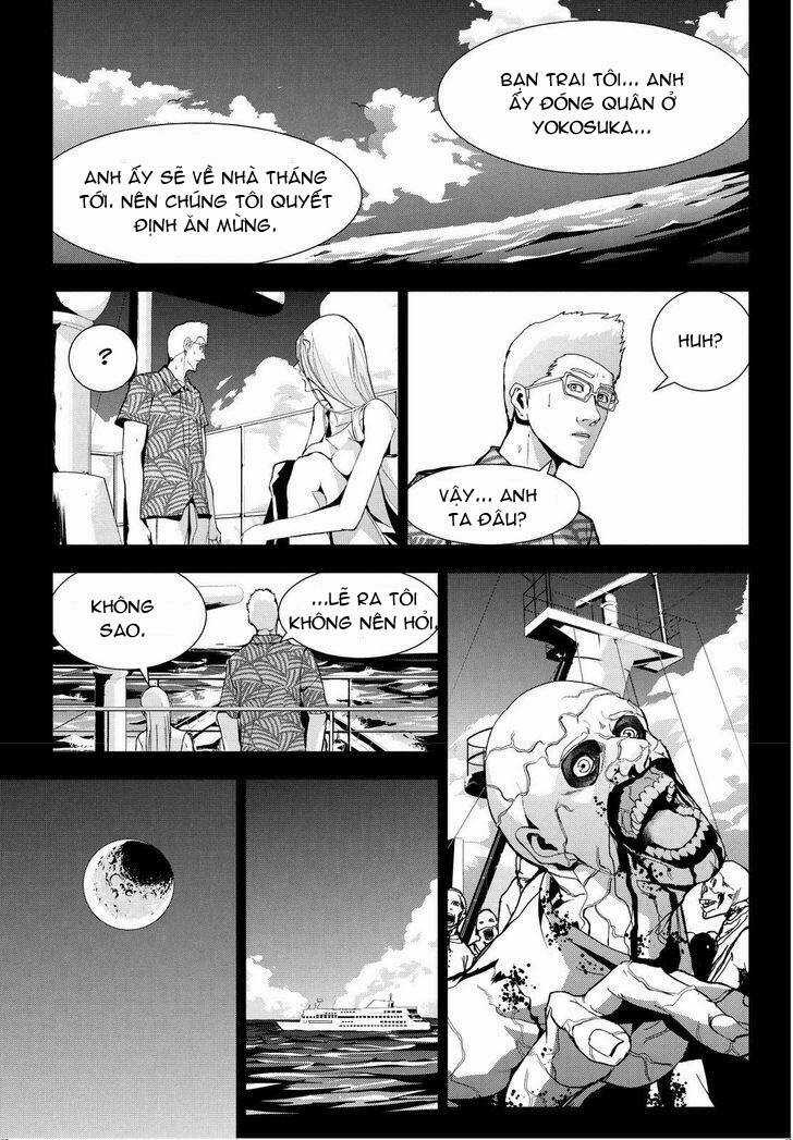 Pháo Đài Của Sách Khải Huyền Chapter 22 trang 26