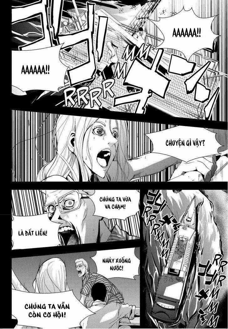 Pháo Đài Của Sách Khải Huyền Chapter 22 trang 29