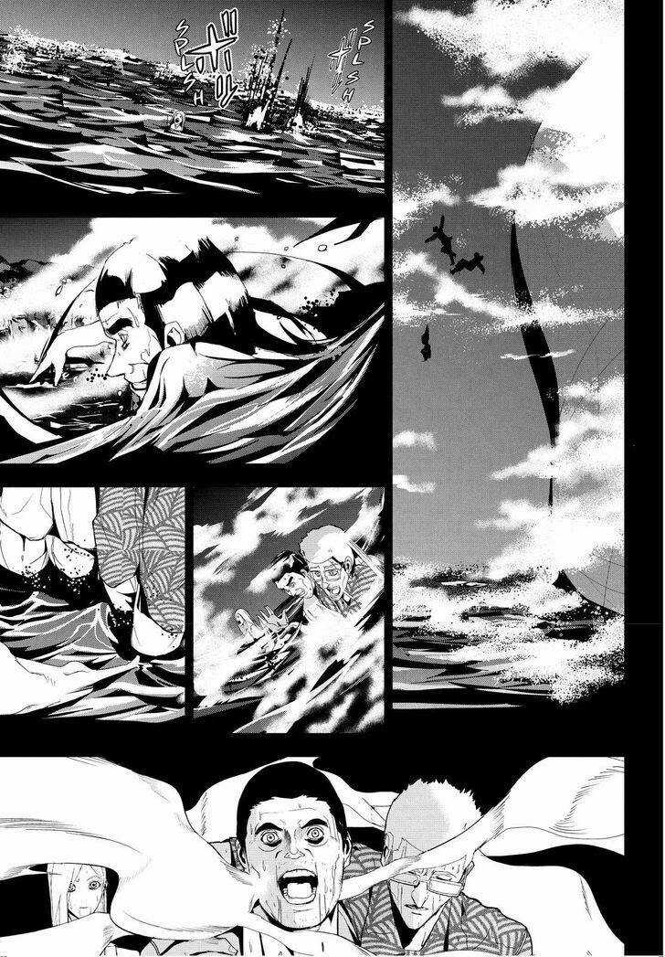 Pháo Đài Của Sách Khải Huyền Chapter 22 trang 30