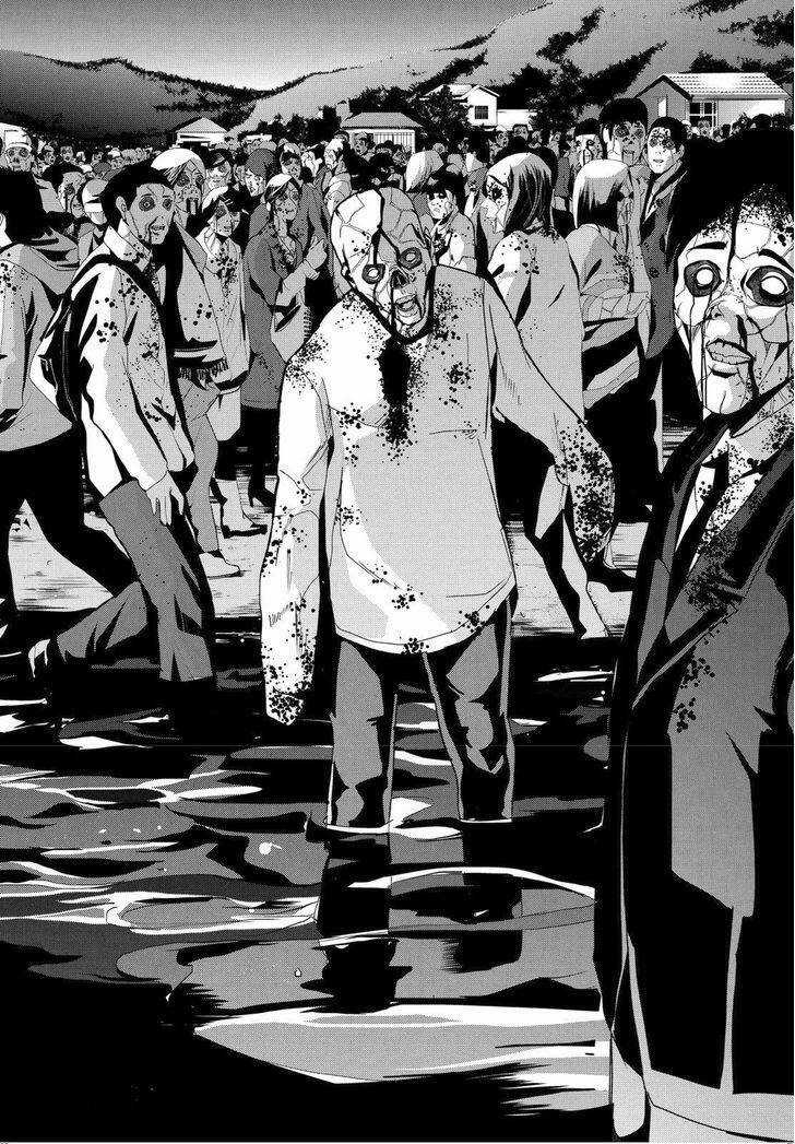 Pháo Đài Của Sách Khải Huyền Chapter 22 trang 31